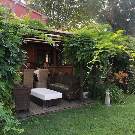 Bed and Breakfast Ca' Barbona Лидо-ди-Классе Экстерьер фото