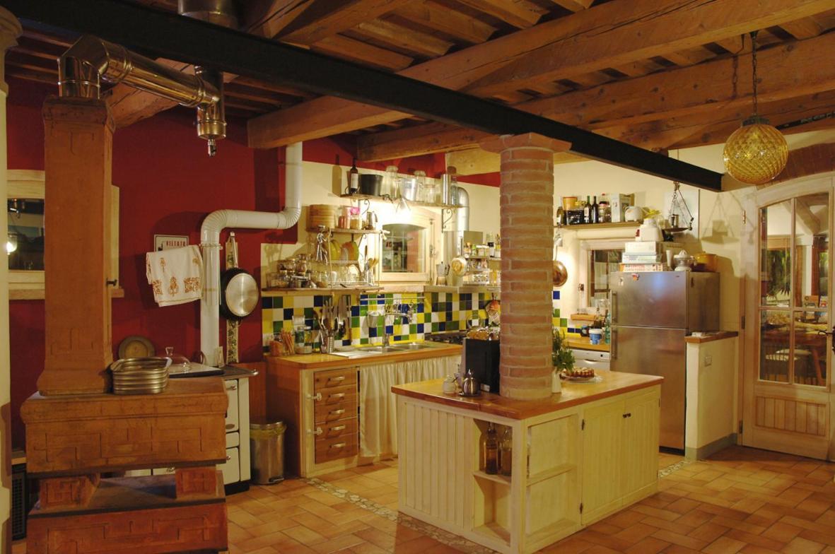 Bed and Breakfast Ca' Barbona Лидо-ди-Классе Экстерьер фото