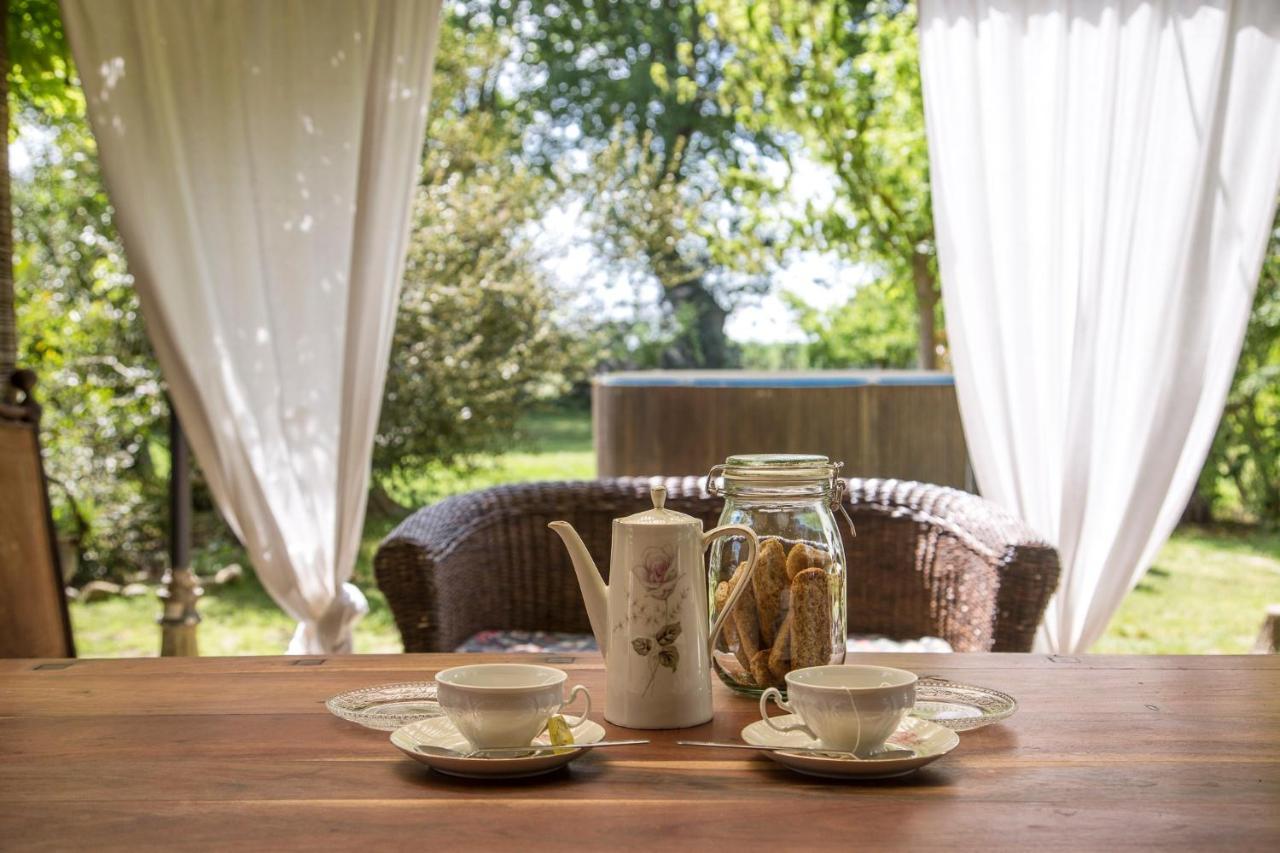 Bed and Breakfast Ca' Barbona Лидо-ди-Классе Экстерьер фото