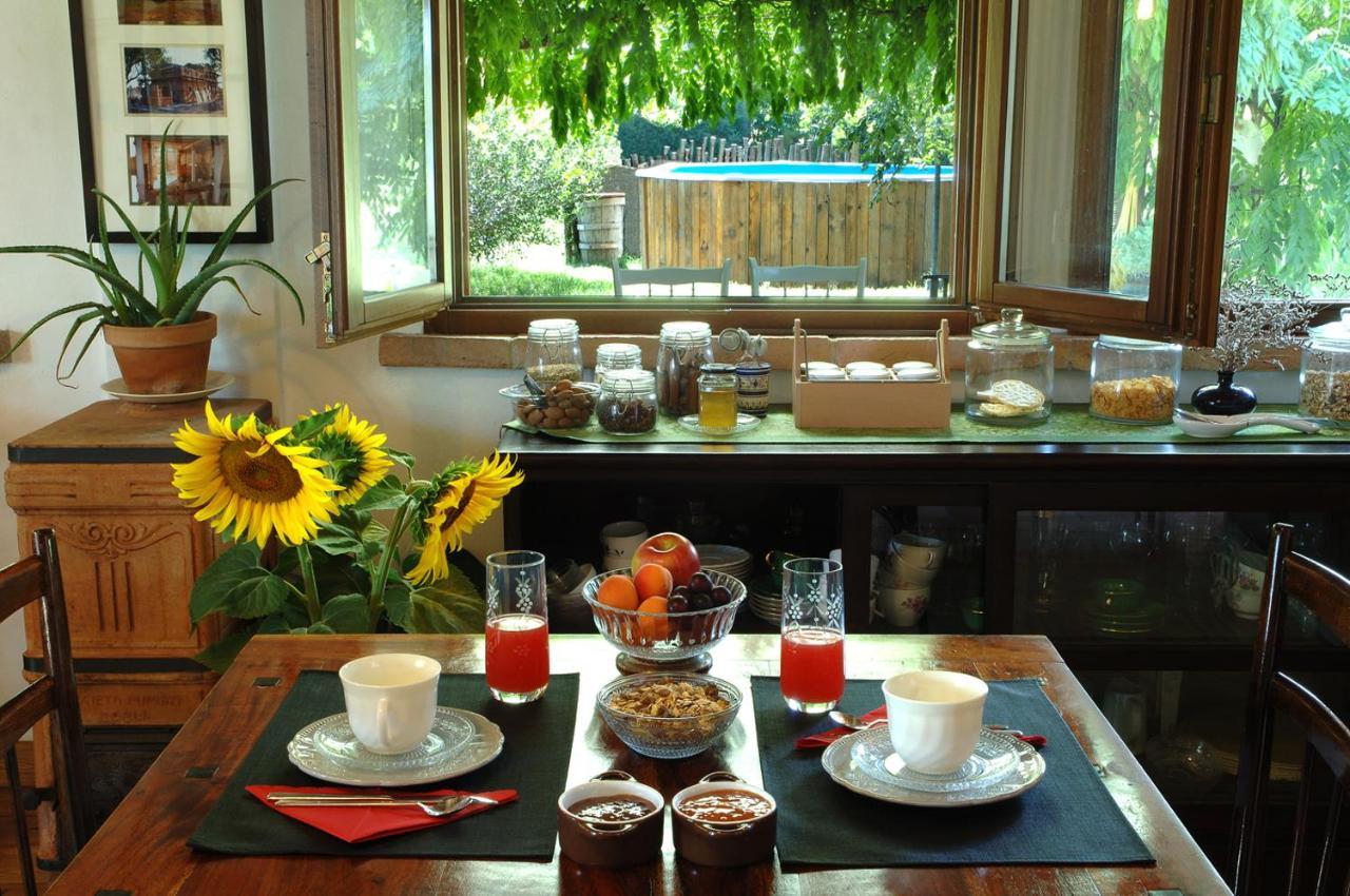 Bed and Breakfast Ca' Barbona Лидо-ди-Классе Экстерьер фото
