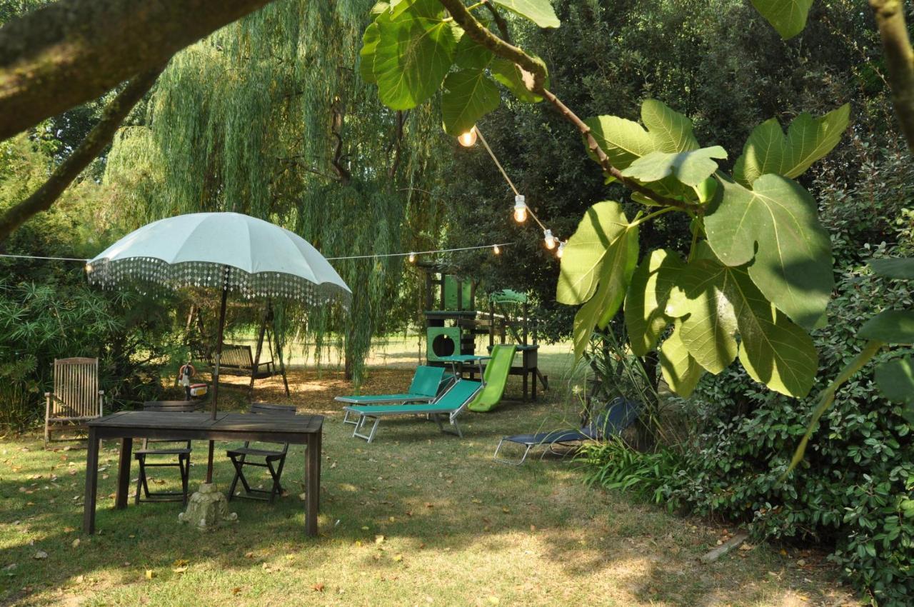 Bed and Breakfast Ca' Barbona Лидо-ди-Классе Экстерьер фото