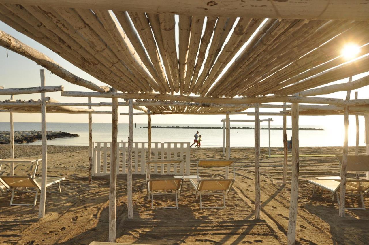 Bed and Breakfast Ca' Barbona Лидо-ди-Классе Экстерьер фото
