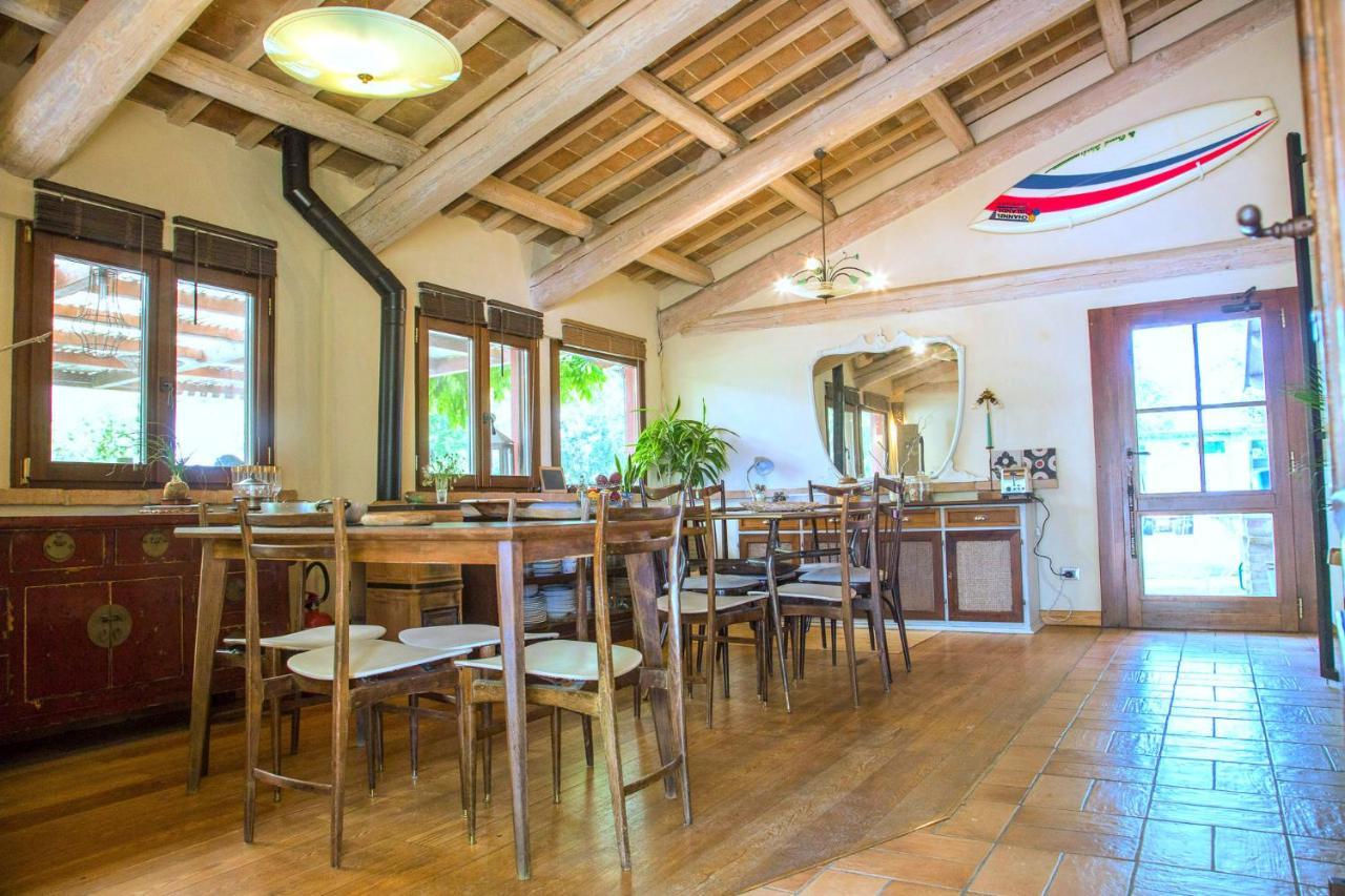 Bed and Breakfast Ca' Barbona Лидо-ди-Классе Экстерьер фото