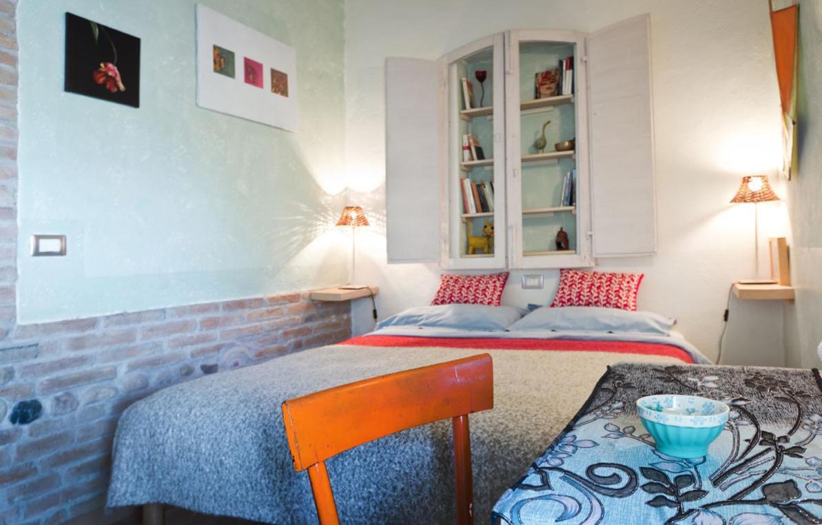 Bed and Breakfast Ca' Barbona Лидо-ди-Классе Экстерьер фото