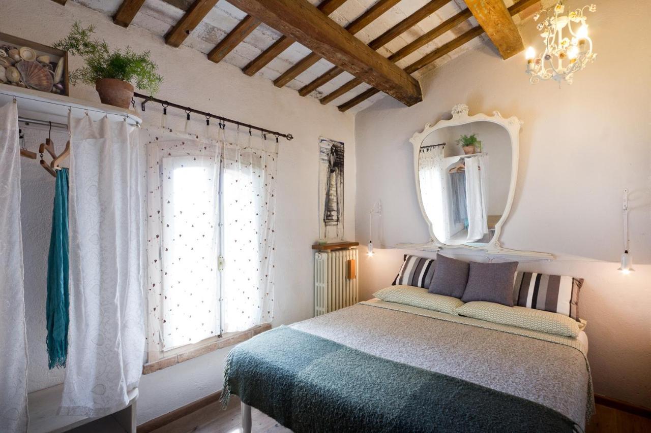 Bed and Breakfast Ca' Barbona Лидо-ди-Классе Экстерьер фото