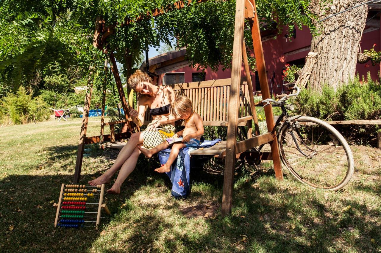 Bed and Breakfast Ca' Barbona Лидо-ди-Классе Экстерьер фото