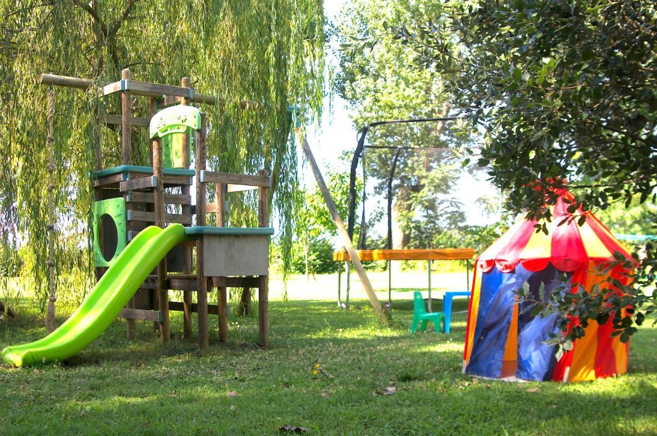 Bed and Breakfast Ca' Barbona Лидо-ди-Классе Экстерьер фото