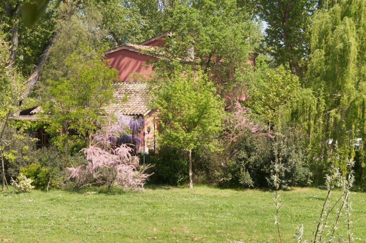 Bed and Breakfast Ca' Barbona Лидо-ди-Классе Экстерьер фото