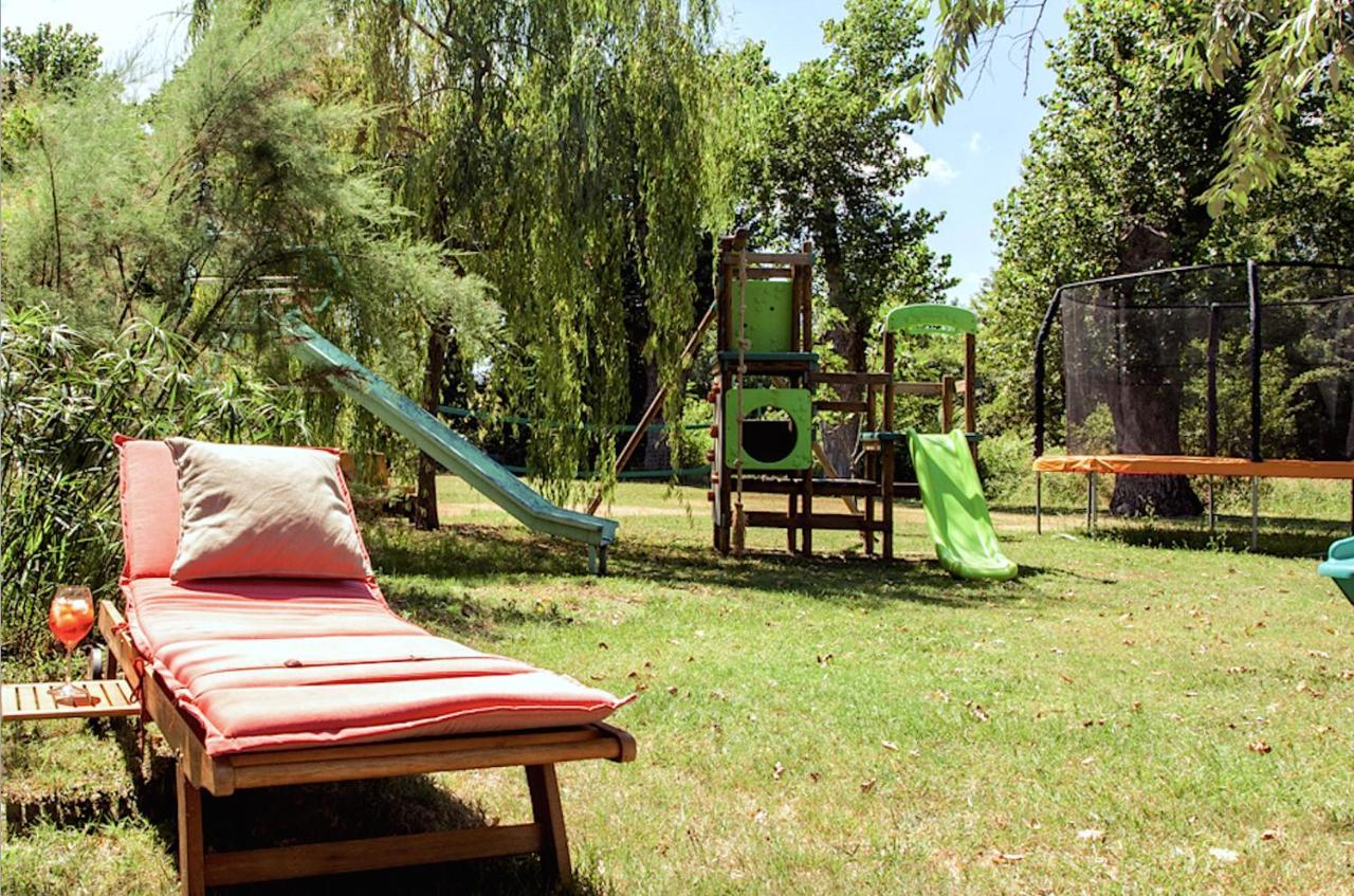Bed and Breakfast Ca' Barbona Лидо-ди-Классе Экстерьер фото