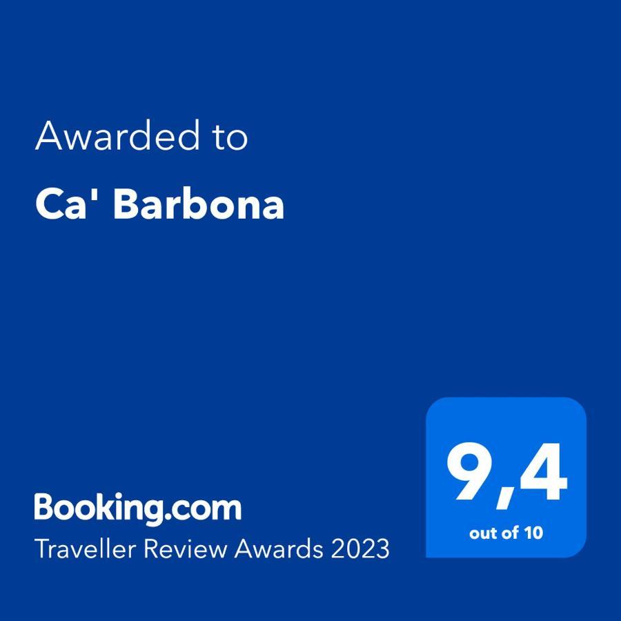 Bed and Breakfast Ca' Barbona Лидо-ди-Классе Экстерьер фото