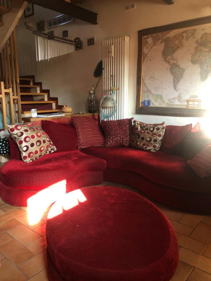 Bed and Breakfast Ca' Barbona Лидо-ди-Классе Экстерьер фото